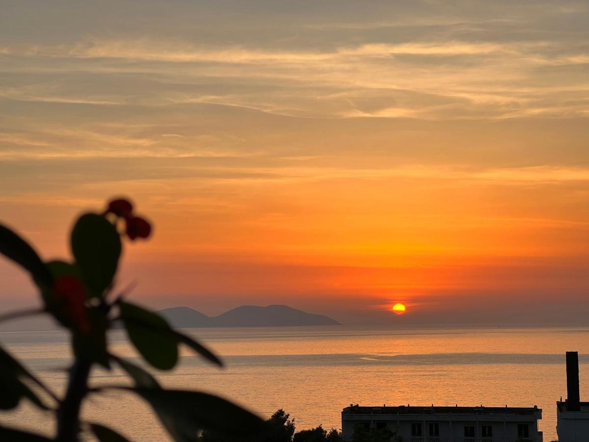 Sunny Breeze Apartment วญอเรอ ภายนอก รูปภาพ