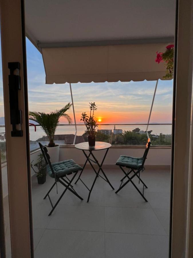 Sunny Breeze Apartment วญอเรอ ภายนอก รูปภาพ