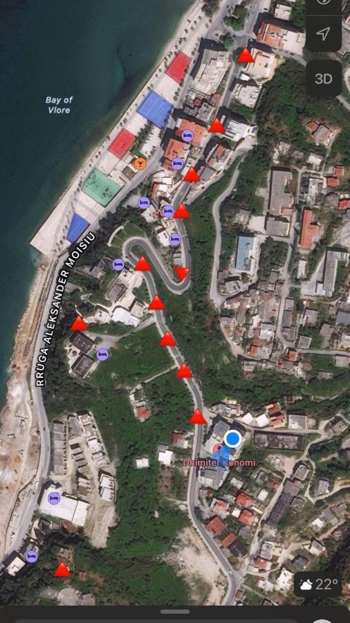 Sunny Breeze Apartment วญอเรอ ภายนอก รูปภาพ