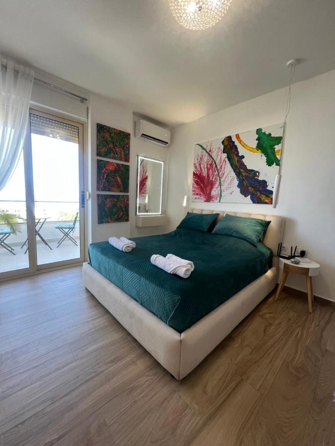Sunny Breeze Apartment วญอเรอ ภายนอก รูปภาพ