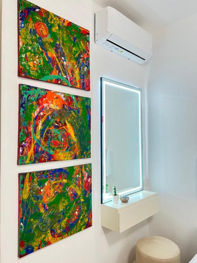 Sunny Breeze Apartment วญอเรอ ภายนอก รูปภาพ
