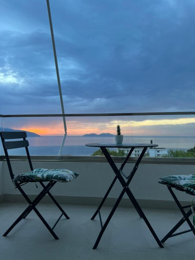 Sunny Breeze Apartment วญอเรอ ภายนอก รูปภาพ