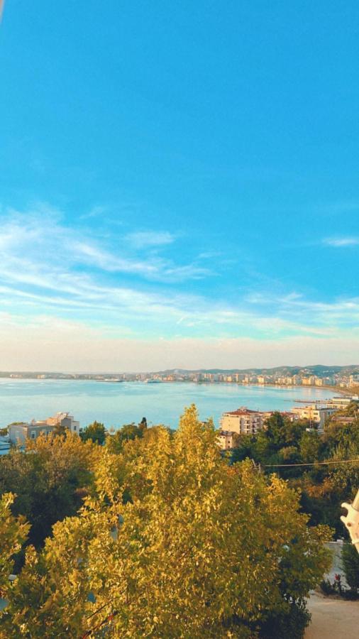 Sunny Breeze Apartment วญอเรอ ภายนอก รูปภาพ