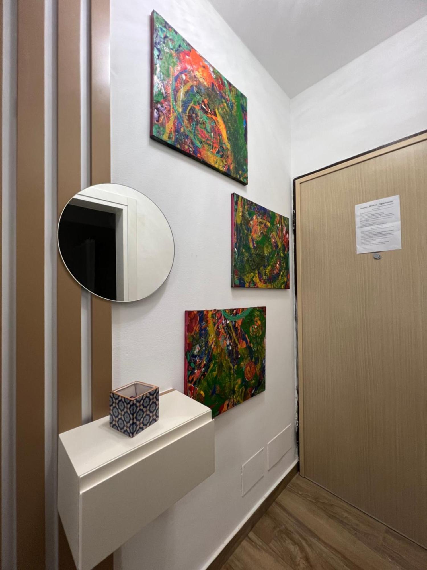 Sunny Breeze Apartment วญอเรอ ภายนอก รูปภาพ