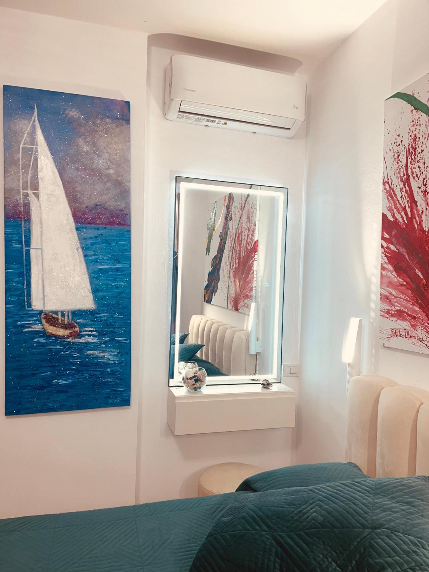 Sunny Breeze Apartment วญอเรอ ภายนอก รูปภาพ