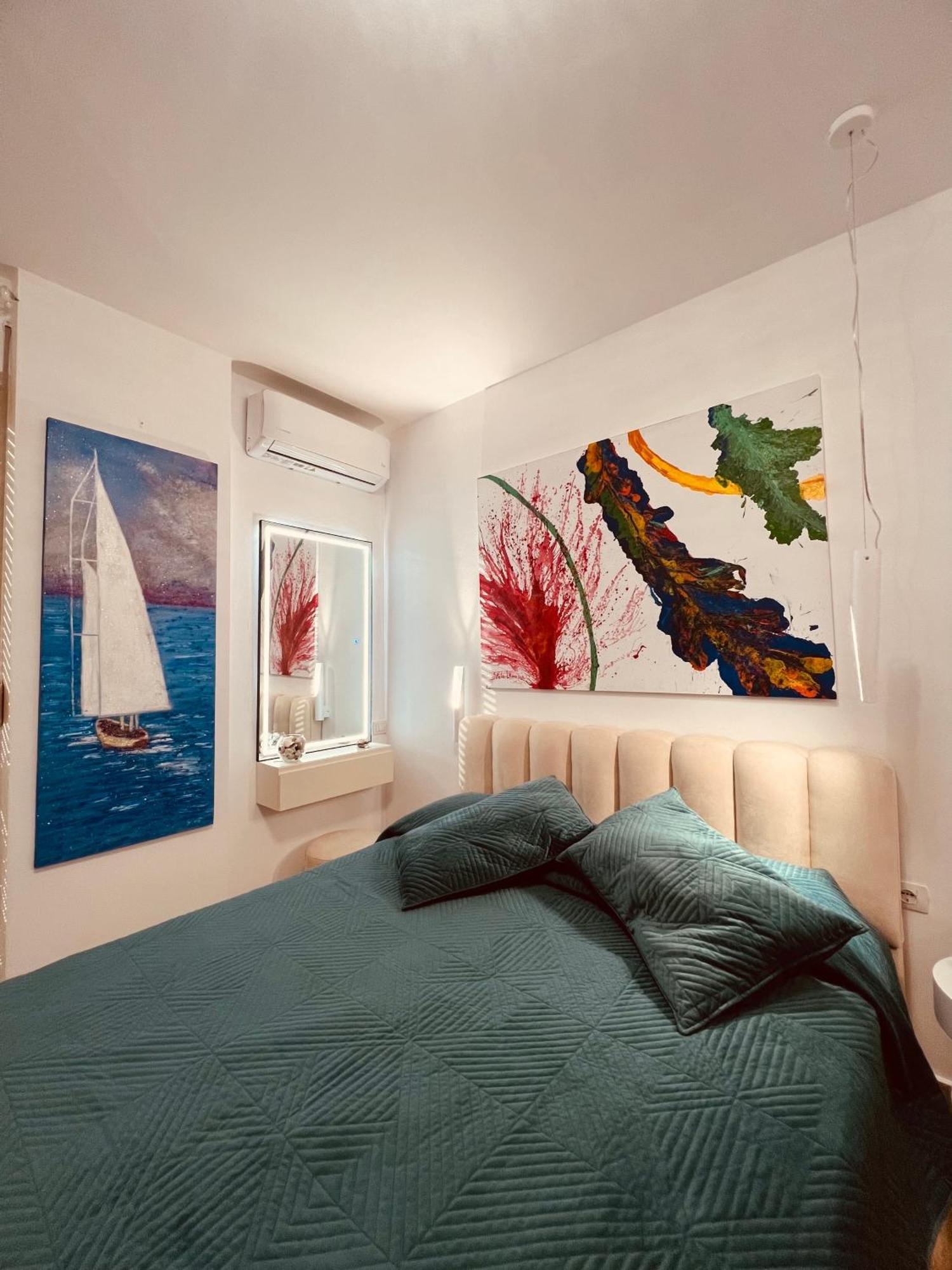 Sunny Breeze Apartment วญอเรอ ภายนอก รูปภาพ